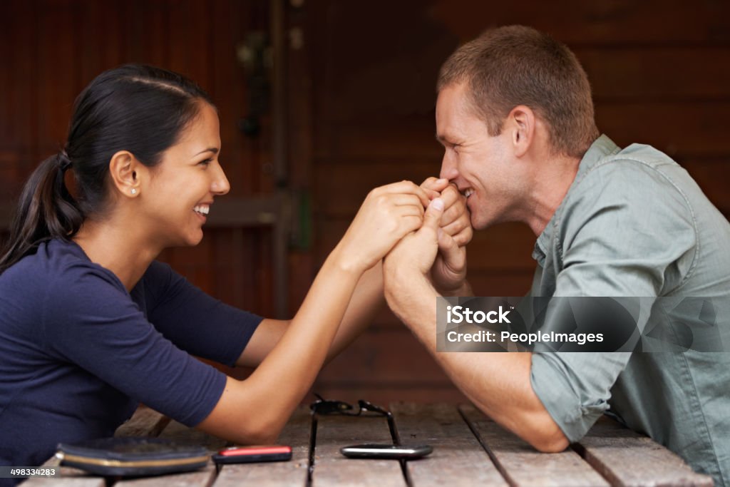 I love you, Baby A cute multi-racial couple sitting together and holding hands outdoorshttp://195.154.178.81/DATA/i_collage/pi/shoots/783404.jpg 20-29 Years Stock Photo