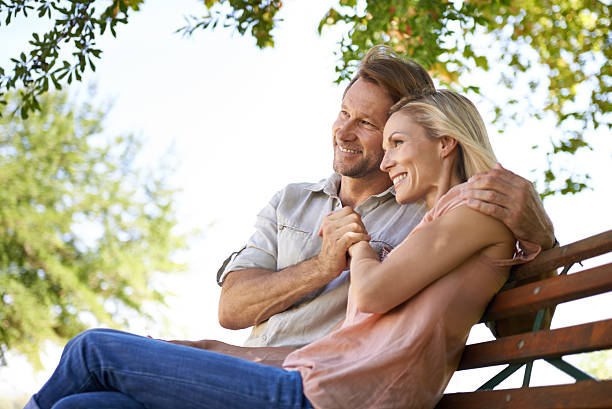 istock Love is inspired by the simplicity of nature 498334785