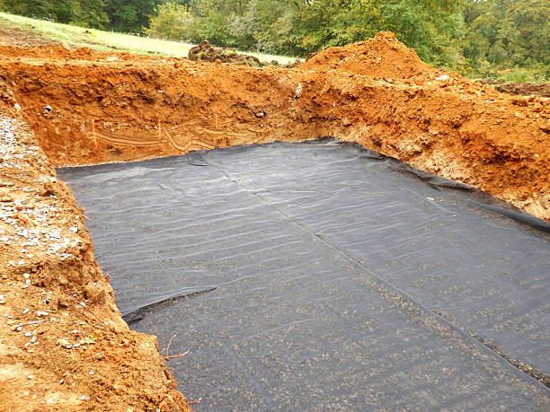 istock Sand and Gravel Filter Bed 498334798