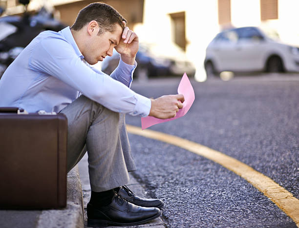 私は��これをどう考えて - out of work ストックフォトと画像