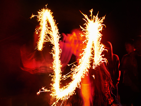Closeup shot of a young girl playing with a sparkler outoorshttp://195.154.178.81/DATA/i_collage/pi/shoots/783371.jpg