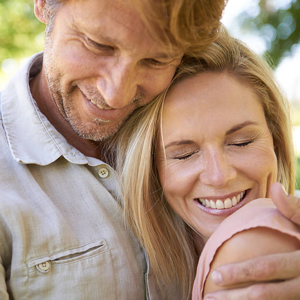 istock Heavenly hugs from my husband 498335009