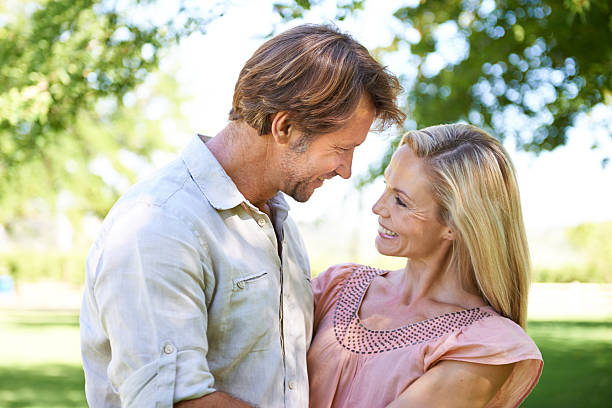 istock They've still got great chemistry together 498335131