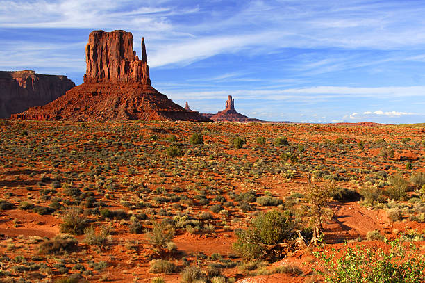 istock Monument Valley, Arizona - Utah Border 498336137