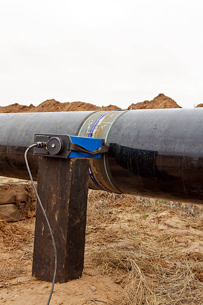 istock radiography of weld on gas pipeline 498337528