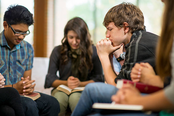 Christian Students 22,200+ Christian Fellowship Stock Photos, Pictures & Royalty-Free ...