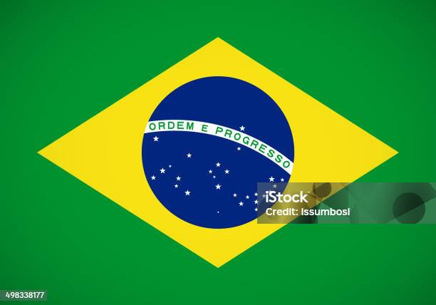Vetores de Bandeira Brasileira e mais imagens de Brasil - Brasil, Bandeira, Lema
