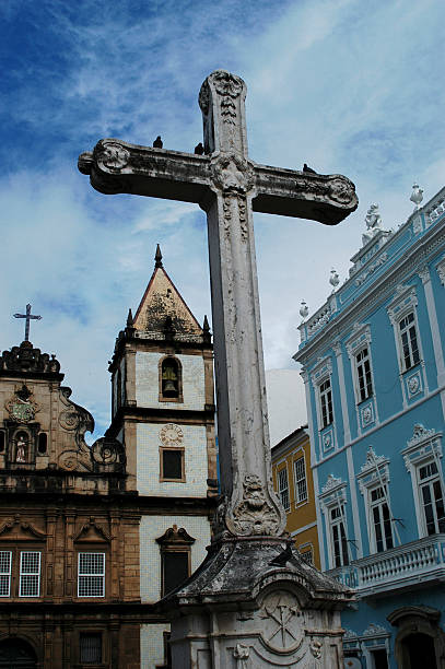 istock Sao Francicso Church 498338543