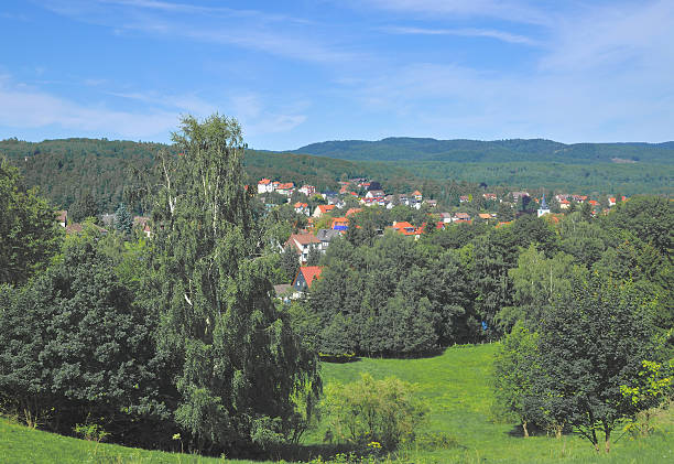 istock Bad Sachsa,Harz Mountain,Germany 498338682