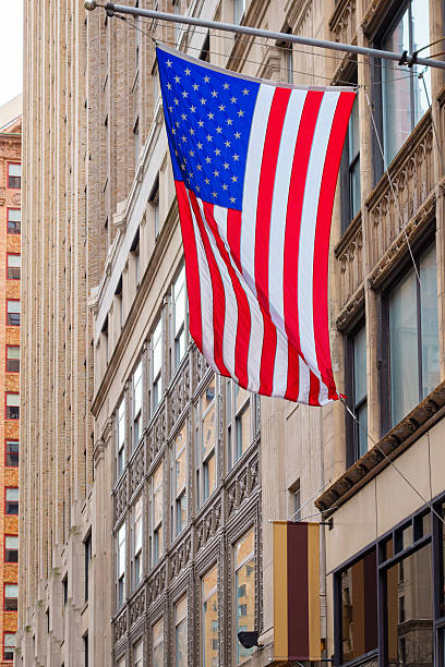 istock New York City USA Flag 498340924