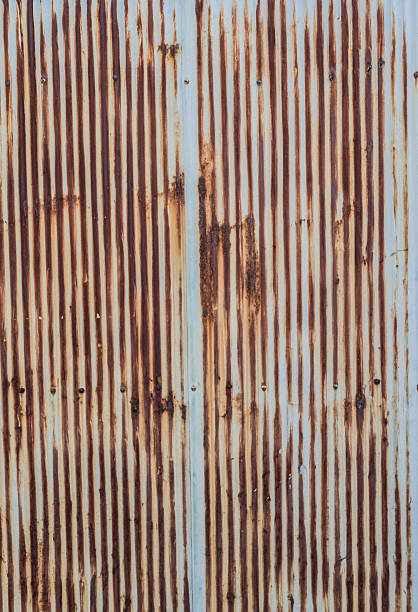 istock Old steel Door 498341268