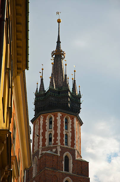 istock St. Mary's church, Krakow, Poland 498342184