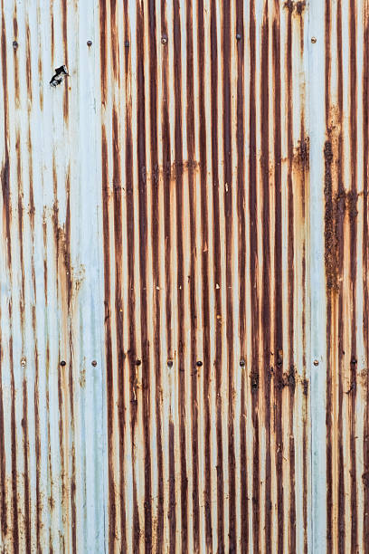 istock Old steel Door 498342538