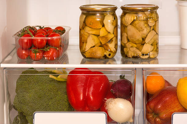 istock food in the refrigerator 498344576