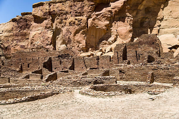istock Pueblo Bonito Great House 498360197