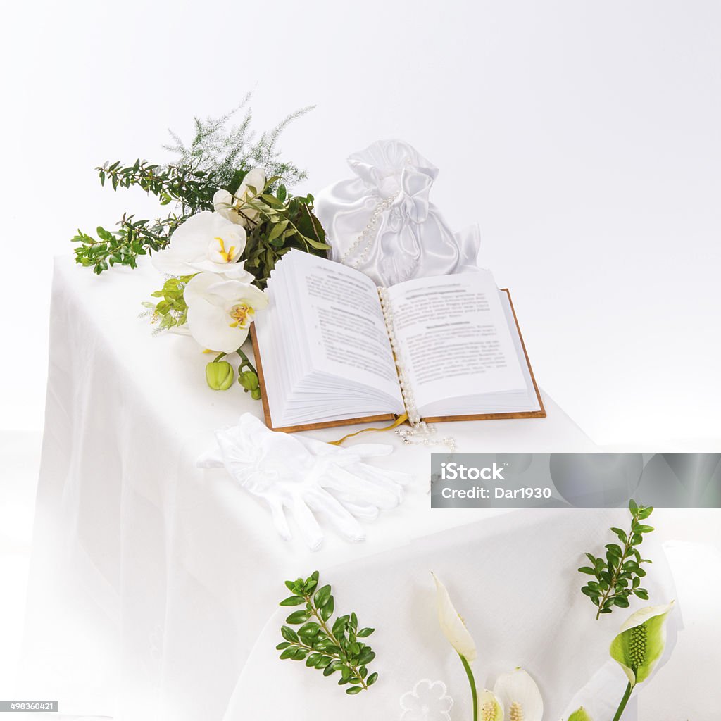 liturgical Gebete - Lizenzfrei Alt Stock-Foto