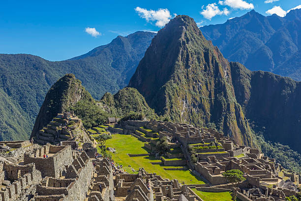 istock Machu Picchu ruins Cuzco Peru 498360719
