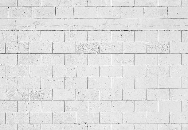 istock White stone wall background, seamless photo texture 498360865