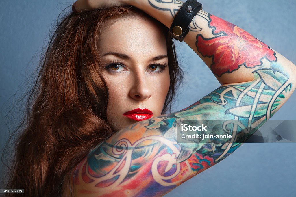 Beautiful Girl With Tattooed Arms Stock Photo - Download Image Now - Adult, Adults Only, Beautiful People - iStock Beautiful Girl With Tattooed Arms Stock Photo - Download Image Now - Adult, Adults Only, Beautiful People - iStock