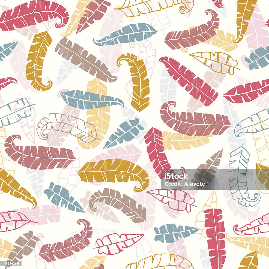 Simple Natural Patterns Vector Natural Pattern Eps10 Stock Illustration - Download Image Now ...