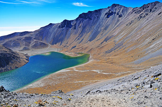 istock Nevado de Toluca, Trans-Mexican Volcanic Belt, Mexico 498362999