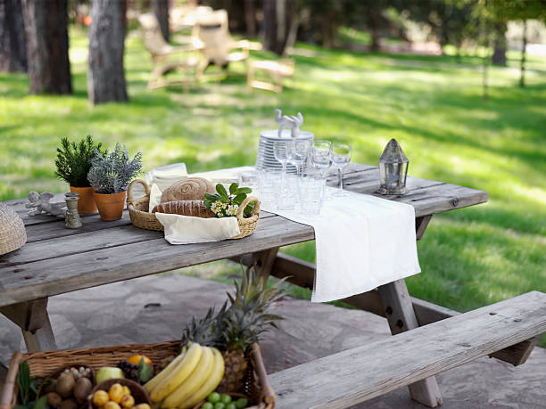 Provencial Picnic with no alcohol