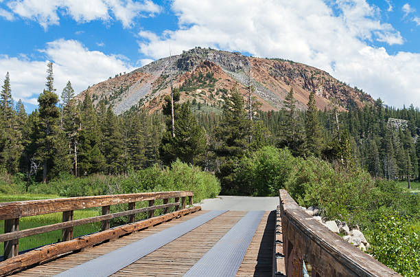 istock Bridge near Mammoth Lakes 498366056