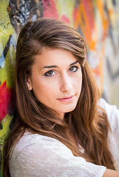 istock Beautiful young woman 498366337