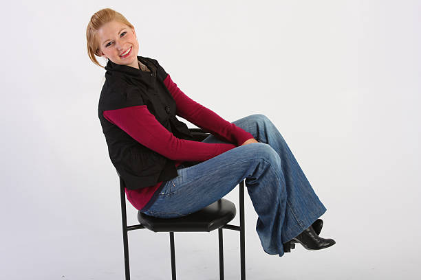istock Blonde Girl 498367045