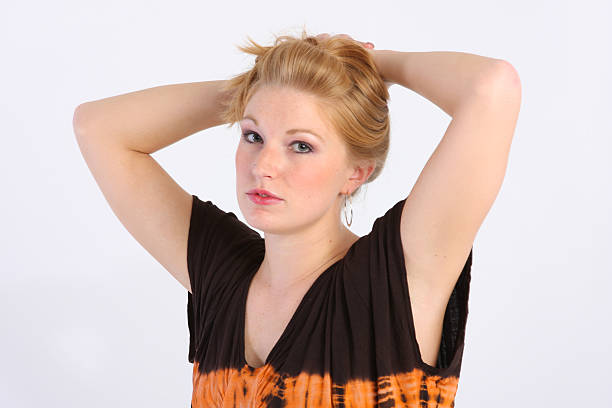 istock Blonde Girl 498367063