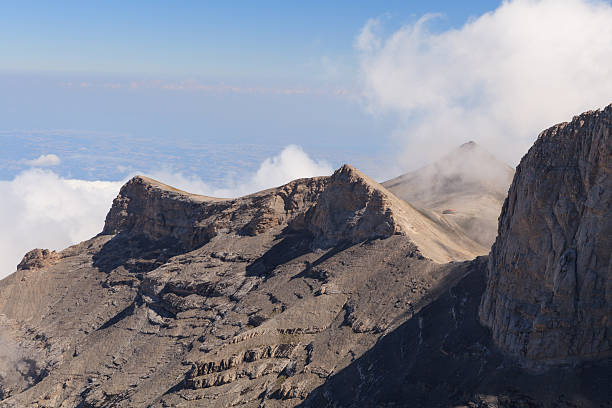 istock Greek Mt Olympus ,north-west landescape 498369070