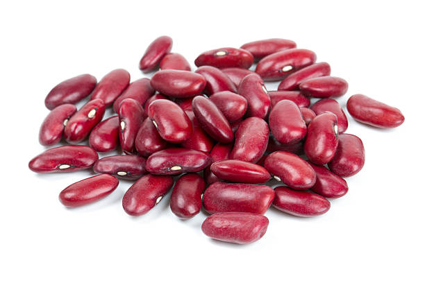istock dried red beans isolated on white background 498373598