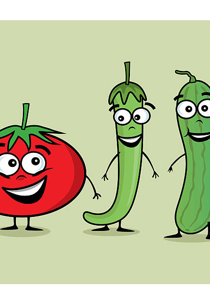Tomato Mascot Illustrations, Royalty-Free Vector Graphics & Clip Art -  iStock