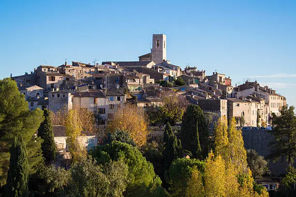 Saint-Paul is a commune in the Alpes-Maritimes department in southeastern France