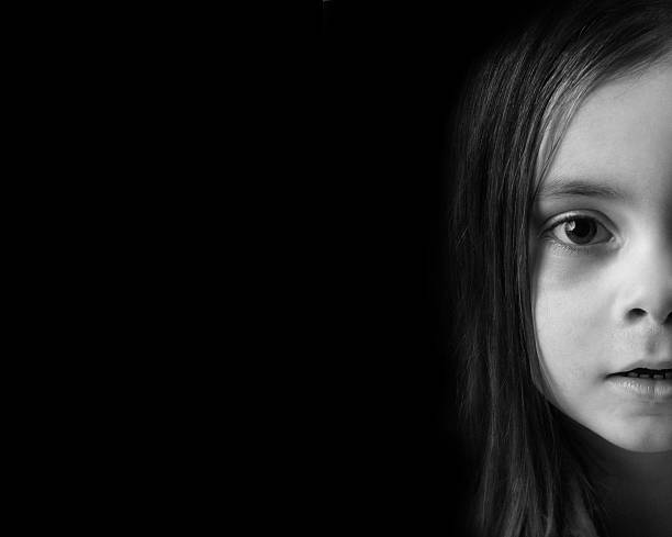 istock Portrait of a young child 498386071