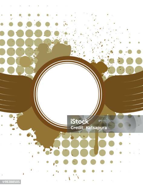 Abstract Vector Background With Wings Stock Illustration - Download Image Now - Abstract, Air Vehicle, Aircraft Wing