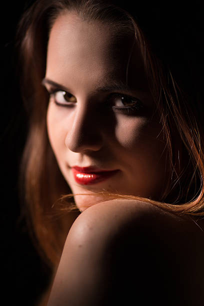 istock luxury woman smiling 498388985