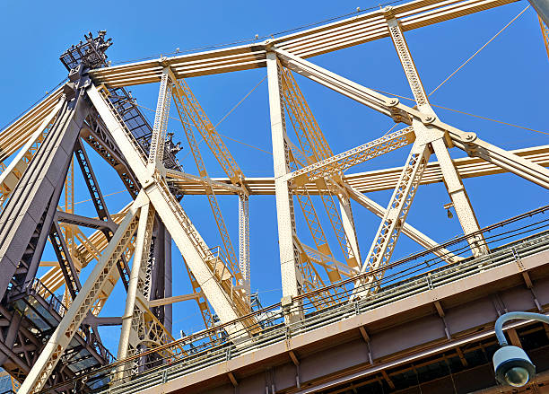 istock 59th Street Bridge (Queensboro Bridge), New York City 498389203