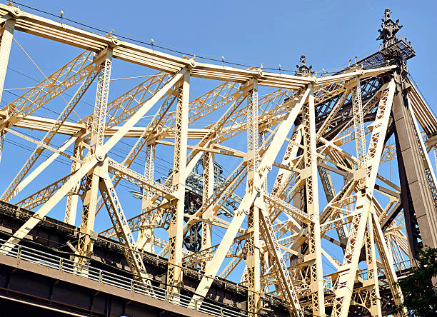 istock 59th Street Bridge (Queensboro Bridge), New York City 498389207