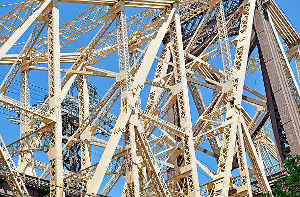 istock 59th Street Bridge (Queensboro Bridge), New York City 498389209