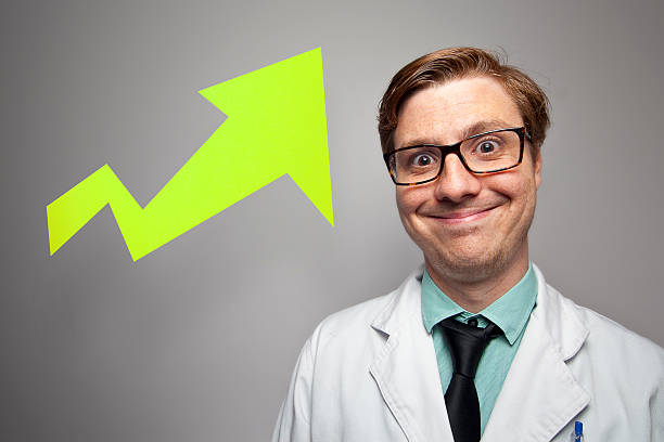 istock The Science of Making Money – Paper Graphics series 498389321