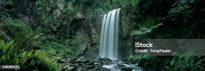istock Hopetoun Falls, Victoria, Australia 498389433