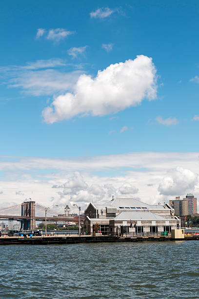istock The East River - New York City 498389607