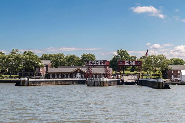 istock Governors Island - New York City 498389615