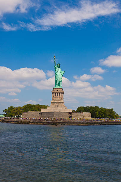 istock Statue of Liberty 498391691