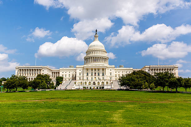 istock United States Capitol in Washington, D.C 498391703