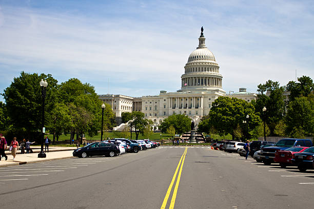 istock The United States Capitol Building, Washington DC 498398419