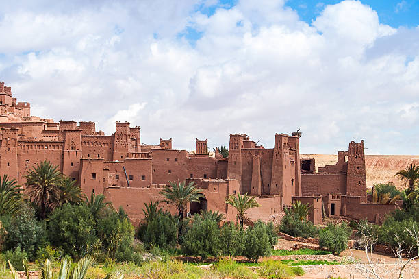 istock The Kasbah Ait Ben Haddou in Morocco 498398729