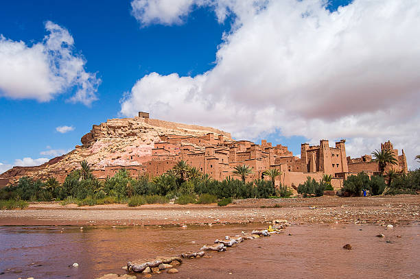 istock The Kasbah Ait Ben Haddou in Morocco 498398735