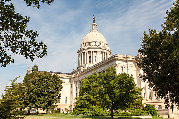 istock Oklahoma State Capitol Building, Oklahoma City 498399039